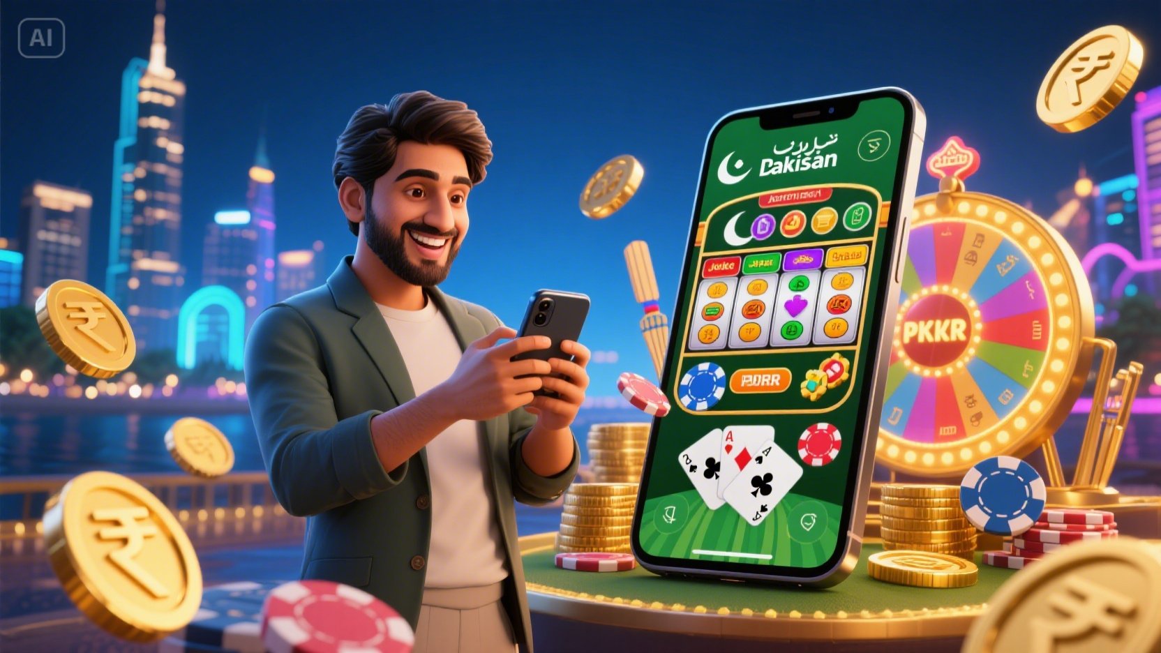 Casino BeonBet desktop and mobile interfaces